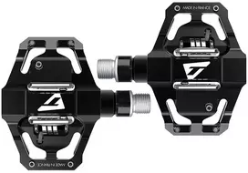 Pedalai Time Speciale 8 Enduro Juodas