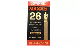 Kamera dviračiui Maxxis 26 x 2.50/2.70 Presta Downhill