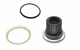 Terkšlė galinei stebulei Shimano FH-M8110-B Deore XT