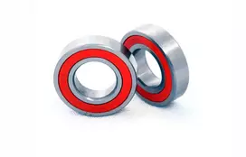 Guolis Enduro Bearings 6000 LLB ABEC 5 Ceramic Hybrid
