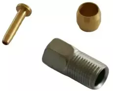 Hidraulinių stabdžių remonto komplektas Shimano SM-BH90