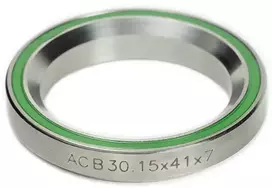 Guolis Enduro Bearings ACB 4545 125T Stainless Steel 1-1/8"