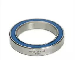 Guolis Enduro Bearings 6806 LLB OSID - 1-1/8"