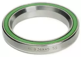 Guolis Enduro Bearings ACB 3645 Stainless Steel 1-1/8"
