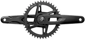 Žvaigždžių blokas priekinis SRAM Rival E1 1x XPLR AXS DUB Wide Power Meter