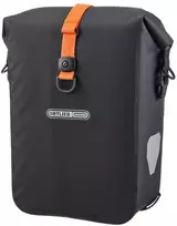 Krepšys Ortlieb Gravel-Pack Single Juodas Matt