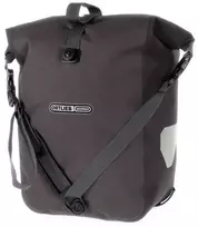 Krepšys Ortlieb Sport-Roller Plus Granite - Juodas