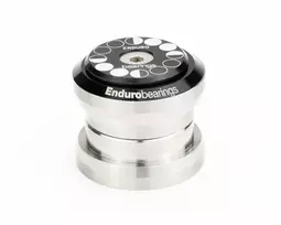 Vairo kolonėlė besriegė Enduro Bearings 1-1/8" Stainless Steel 28.6 mm