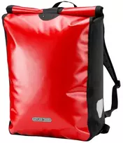 Krepšys Ortlieb Messenger-Bag Raudona - Juodas