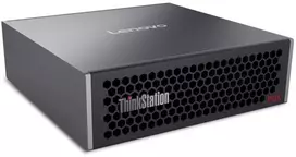 Stacionarus kompiuteris Lenovo ThinkStation PGX, GB10, 128GB, LPDDR5x-SDRAM, 4 TB, SSD, DGX OS
