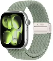 TECH-PROTECT NYLONMAG APPLE WATCH 8 / 9 / 10 / 11 / 12 / SE / ULTRA (44 / 45 / 46 / 49 MM) PISTACIJA