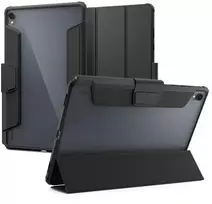 Spigen Ultra Hybrid ”PRO” do Galaxy TAB S12+ Plus 12.6 X840 / X846B juoda