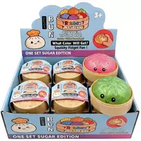 Toys Revolution Imagiland Dumpling Squishy Sugar 10 cm antistresinis žaislas