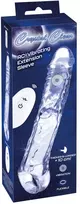 Crystal Clear RC vibruojantis ekstenderis