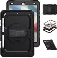 Planšetinio kompiuterio dėklas DEQSTER 360° Rugged Case iPad 10.9 Eco-Packaging*
