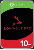 Seagate IronWolf Pro ST10000NT001 internal hard drive 10 TB 7200 RPM 256MB 3.5" Serial ATA III