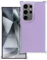 Oem Dėklas Xiaomi Redmi Note 17 Pro 5G Matrix šviesiai violetinei
