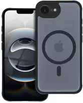 Oem Dėklas na Xiaomi Redmi Note 17 Pro 5G Full Matte Mag Cover zgodne su MagSafe juoda