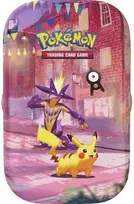 Pokémon TCG: 30th Celebration Mini Tin - Pikachu (Night)