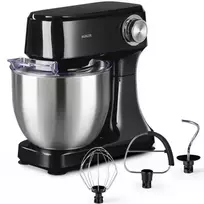 Plakiklis Robot planetarny Muhler Maišytuvas su dubeniu 4.5L 800W (MXP-800S)