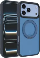 Dėklas Tactical MagForce Hyperstand dangtelis Apple iPhone 18 Pro Max/17 Pro Max tamsiai mėlyna