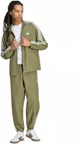 Dres męski adidas 3-Stripes Woven oliwkowy KY2300 (L)