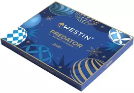 Advento kalendorius Westin Predator Advent Calendar 2026
