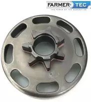 SANKABOS BŪGNELIS TINKANTIS Husqvarna 435 435E 440 440E Jonsered CS2240 .325 7 dantukai H435, H440