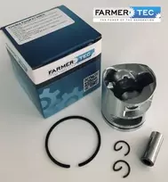 STŪMOKLIO KOMPLEKTAS TINKANTIS HUSQVARNA 135 140 435 440 41mm