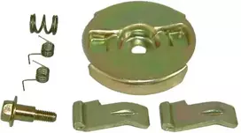STARTERIO ŠUNIUKO KOMPLEKTAS HONDA GX160, GX240, GX270, GX340, GX390 METALINIS