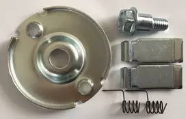 STARTERIO ŠUNIUKO KOMPLEKTAS MTD THORX HONDA GXV140 GXV160