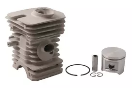 CILINDRO KOMPLEKTAS TINKANTIS HUSQVARNAI 240R, 245R, 40, 45, 49, Jonsered GR50, GR44, GR41, RS44, 2050, 2045, 2041