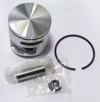 STŪMOKLIO KOMPLEKTAS TINKANTIS HUSQVARNA 445 450 42mm