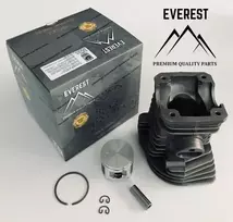 CILINDRO KOMPLEKTAS TINKANTIS HUSQVARNAI 340 NIKASIL - PROFISIONALIAM NAUDOJIMUI