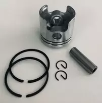 STŪMOKLIO KOMPLEKTAS KINIETIŠKO TRIMERIO 32cc 36mm