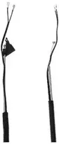 AKSELERATORIAUS TROSAS TINKANTIS HUSQVARNAI 232R 235R