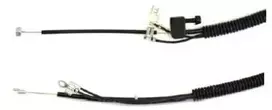AKSELERATORIAUS TROSAS TINKANTIS HUSQVARNAI 223R 323R 325RDX 325RJX 325RX 326RX Jonsered BC2125 GC2125 GT2125