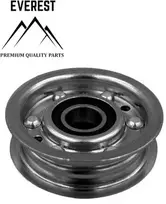 DIRŽO ĮTEMPĖJAS CASTELGARDEN METALINIS 63,1mm