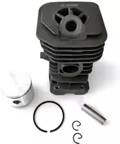 CILINDRO KOMPLEKTAS TINKANTIS HUSQVARNAI 136 137 141 142 40mm