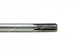DARBINIS VELENAS - KINIETIŠKO TRIMERIO 66cm, 8mm, srieginis/9 dantukų