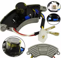 ĮTAMPOS REGULIATORIUS AVR 2-3 Kw 330uF 250V GENERATORIAMS