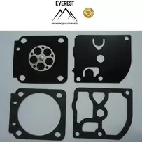 KARBIURATORIAUS MEMBRANOS KOMPLEKTAS ZAMA GND28 TINKA STIHL FS300, FS350, FS400, FS450, FS85, FS108, FS106, BG75