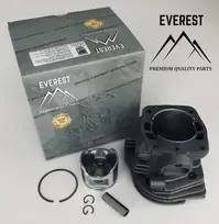 CILINDRO KOMPLEKTAS TINKANTIS HUSQVARNAI 346XP, 353 NIKASIL 45mm