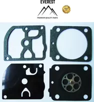 KARBIURATORIAUS MEMBRANOS KOMPLEKTAS ZAMA GND56 TINKA STIHL MS171, MS181, MS211, FS38, FS55 FS75, FS85, 85R, BG55, SP81
