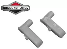 STARTERIO ŠUNIUKAS BRIGGS&STRATTON PLASTMASINIS KOMPLEKTAS 2VNT Originali prekė