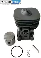 CILINDRO KOMPLEKTAS TINKANTIS HUSQVARNAI 124L 125R 128R 35mm