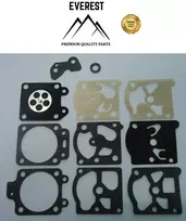 KARBIURATORIAUS MEMBRANOS KOMPLEKTAS WALBRO D20WAT TINKANTIS HUSQVARNAI 36, 40, 41, 45, 51, 55, 136, 141, 225R, 235R, 232R, 240RX, 335XPT TINKANTIS PARTNER 350S, 351, 360S, 370, 391 STIHL FS 36, 40, 44, 026