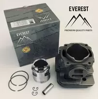 CILINDRO KOMPLEKTAS TINKANTIS HUSQVARNAI 372X-TORQ NIKASIL