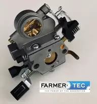 KARBURATORIUS TINKANTIS STIHL MS362, MS362C FARMERTEC