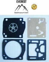 Karbiuratoriaus membranų komplektas ZAMA GND-54 TINKANTIS HUSQVARNAI 355 EFCO 147, 152 TINKANTIS OLEOMAC 947, 952